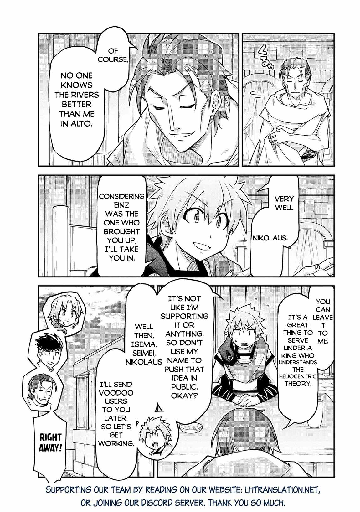 Isekai Kenkokuki Chapter 65 24